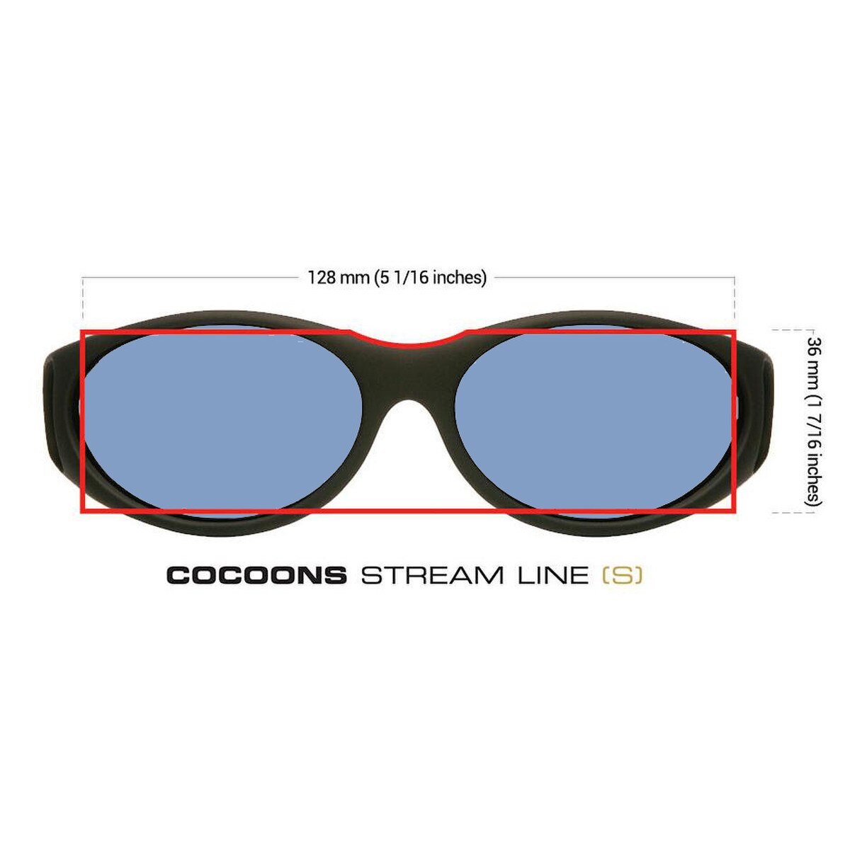 TBI Tinted Fitover - Cocoons